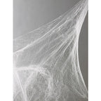 Fun World 391ACE Spider Web Halloween Decor 11"