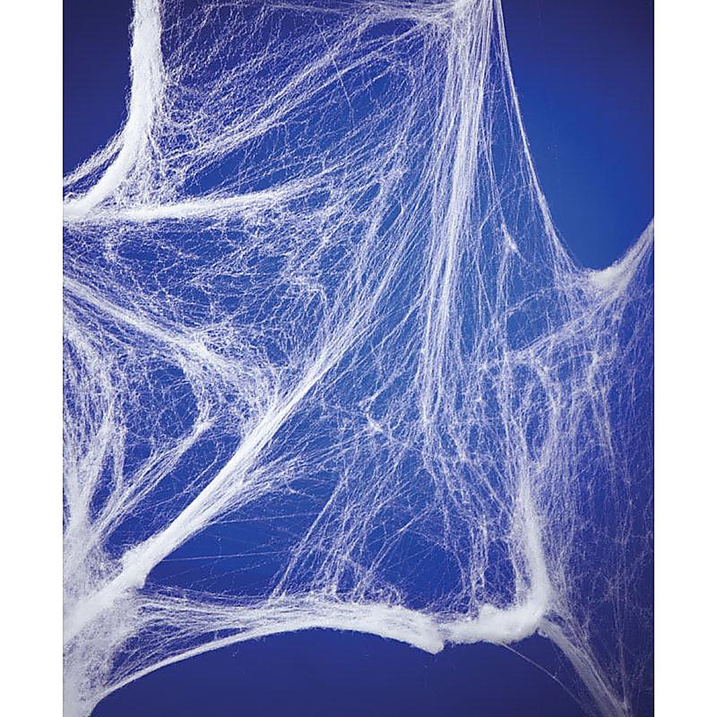 Fun World 391ACE Spider Web Halloween Decor 11"