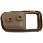 Dorman 91343 Interior Door Handle Front Left Bezel Brown