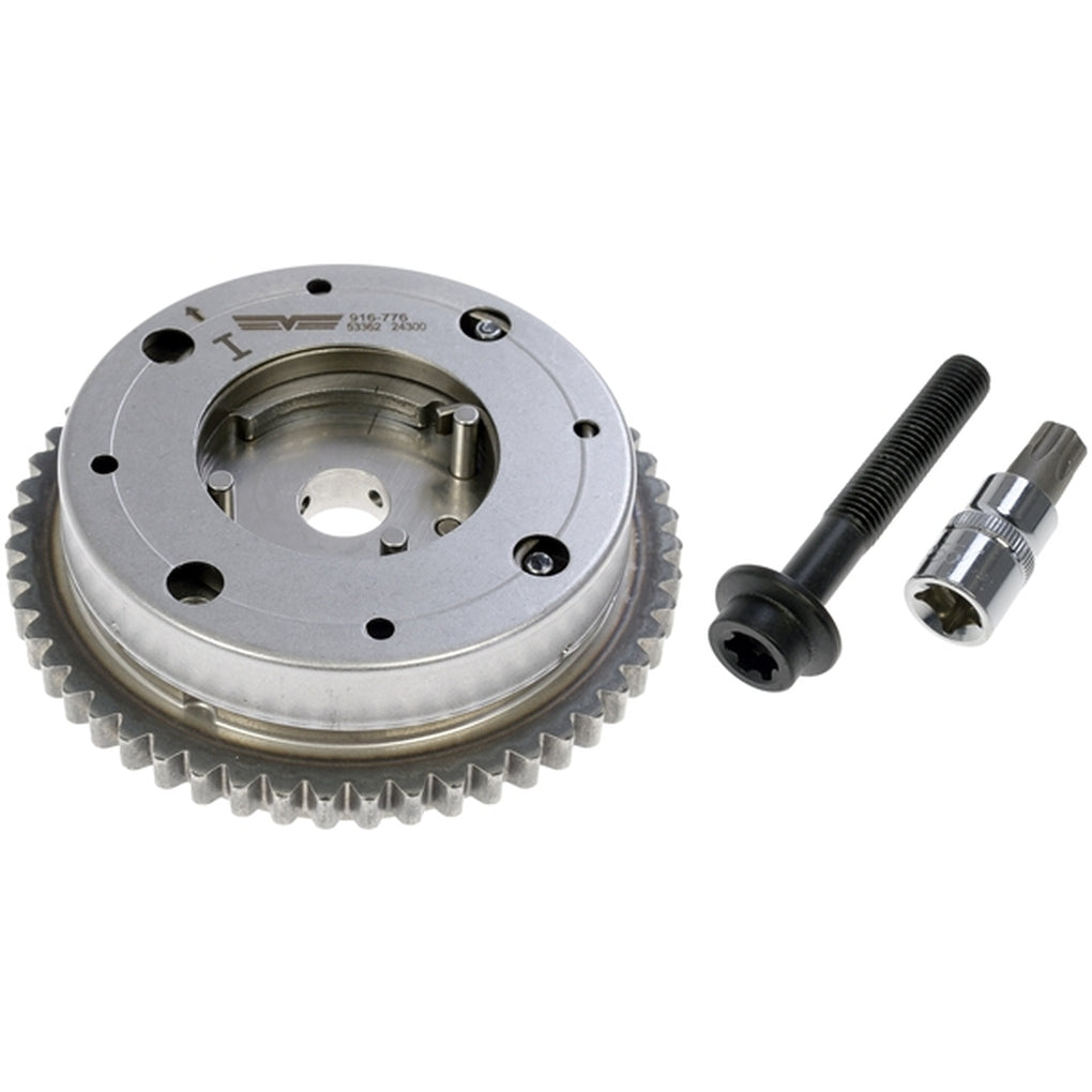 Dorman 916-776 Camshaft Phaser- Variable Timing Camshaft Gear