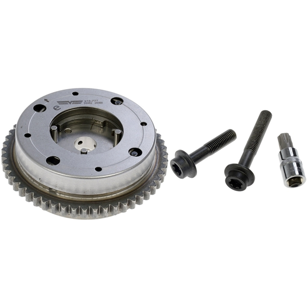 Dorman 916-777 Camshaft Phaser- Variable Timing Camshaft Gear