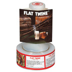 Nifty Wrapper FST216 Flat Twine 2 in. W x 650 ft. L Stretch Film