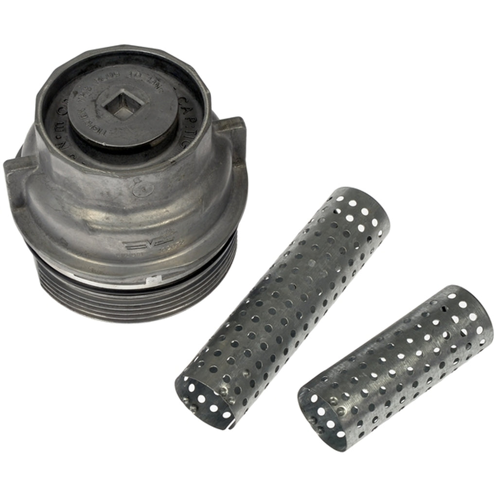 Dorman 917-016CD Oil Filter Cap Aluminum