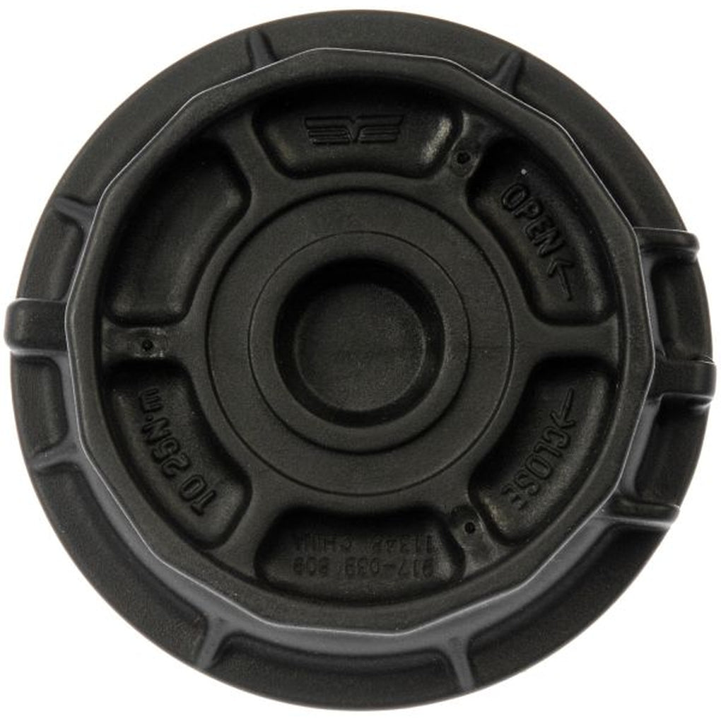 Dorman 917-039 Oil Filter Cap Plastic