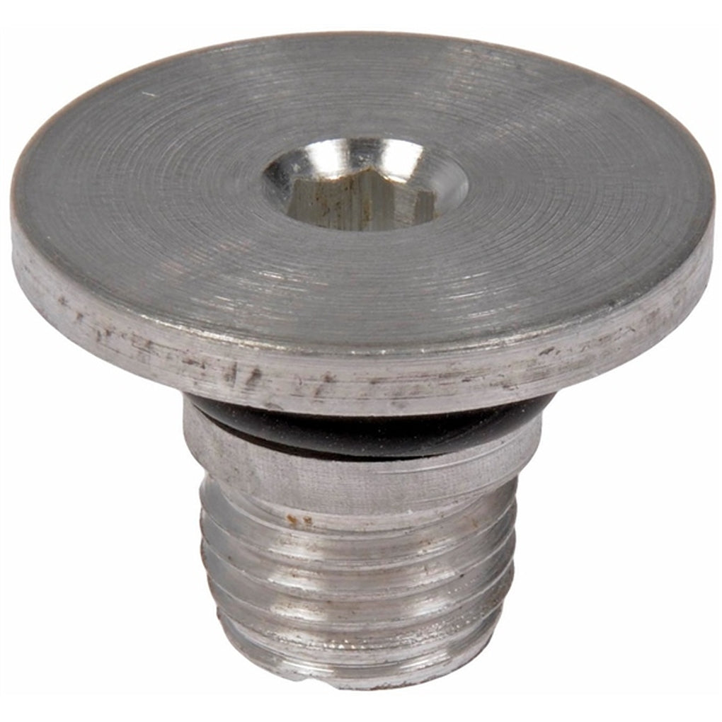Dorman 917-065-P.1 Oil Filter Cap Plug Aluminum