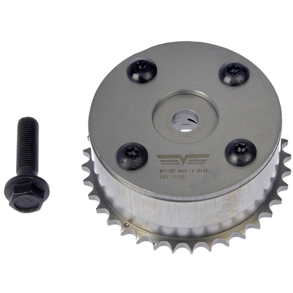 Dorman 917-257 Camshaft Phaser Variable Timing Camshaft Gear