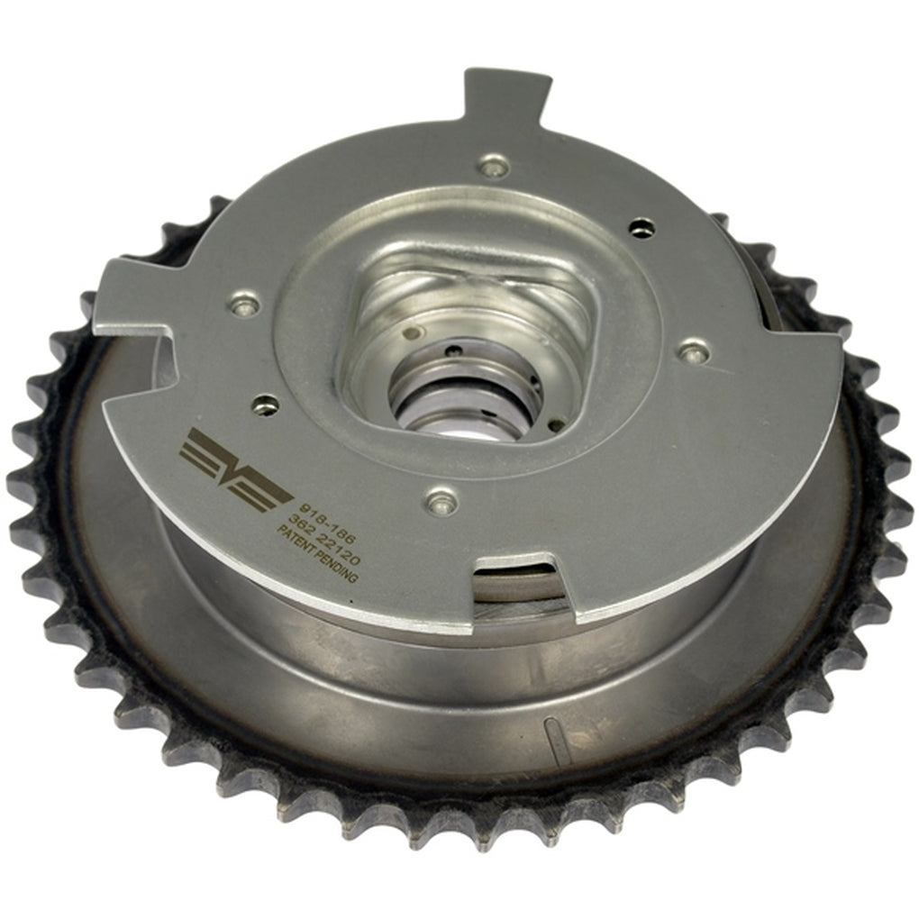 Dorman 918-186 Camshaft Phaser- Variable Timing Camshaft Gear