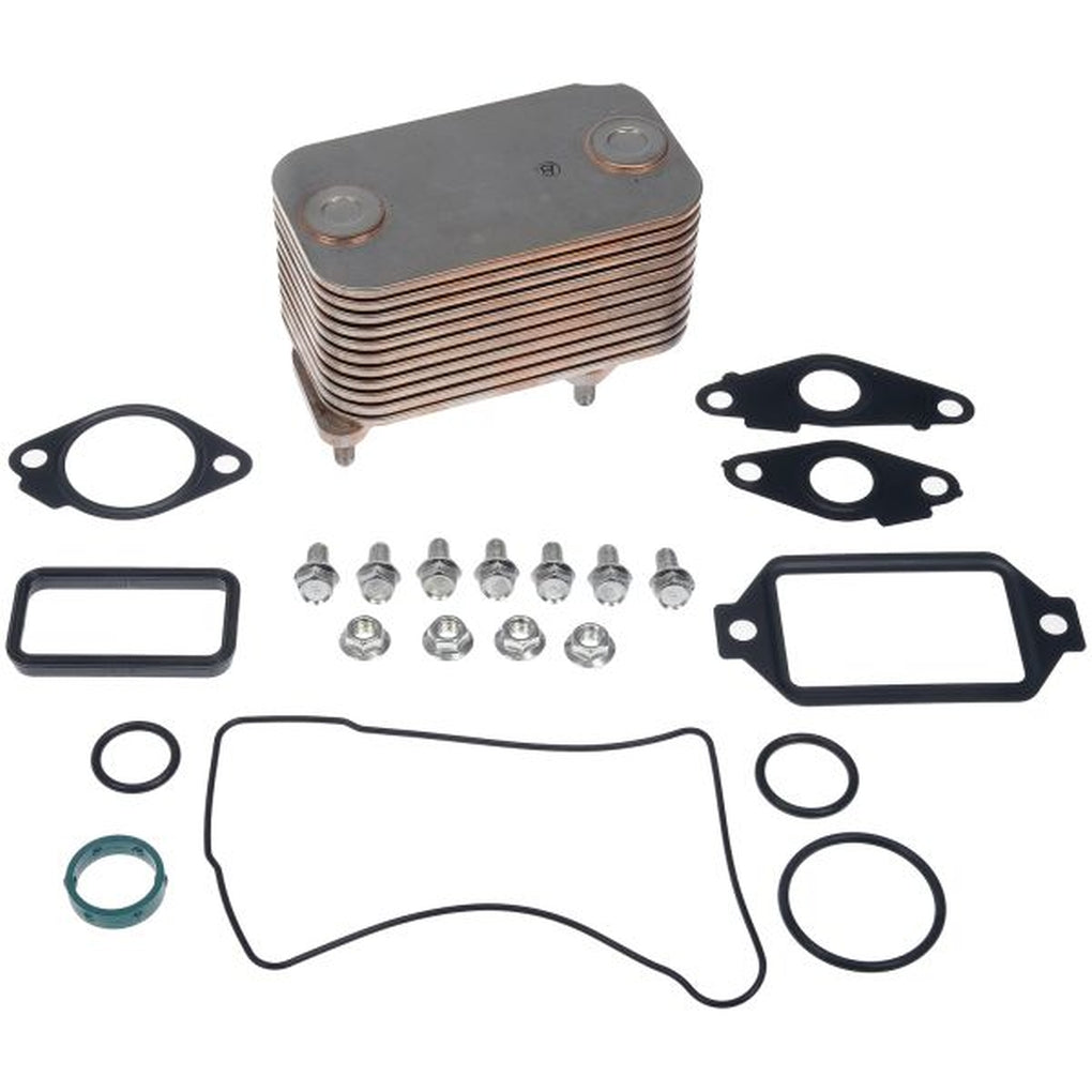 Dorman 918-400 Diesel Engine Oil Cooler