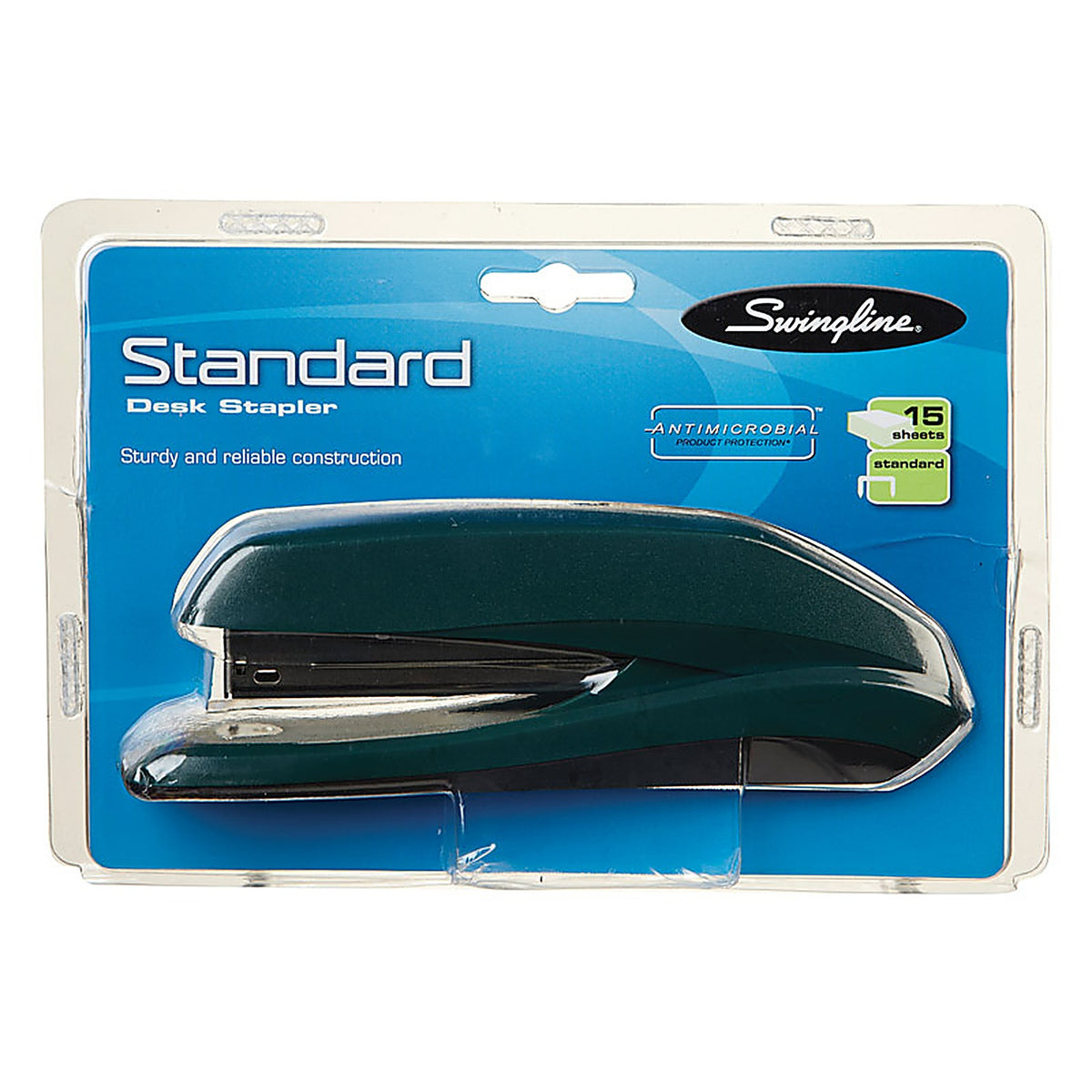 Swingline S7054521 Standard Desk Stapler Assorted
