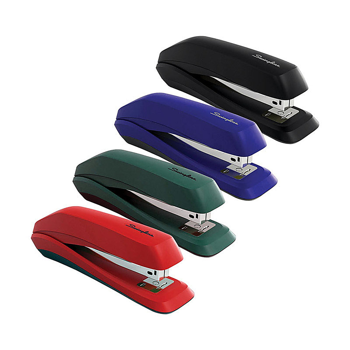 Swingline S7054521 Standard Desk Stapler Assorted