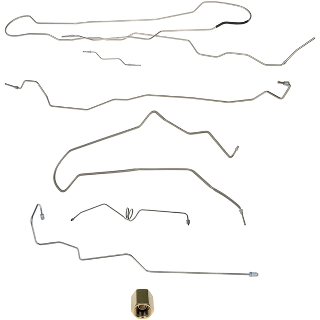 Dorman 919-234 Stainless Steel Preformed Brake Line Kit