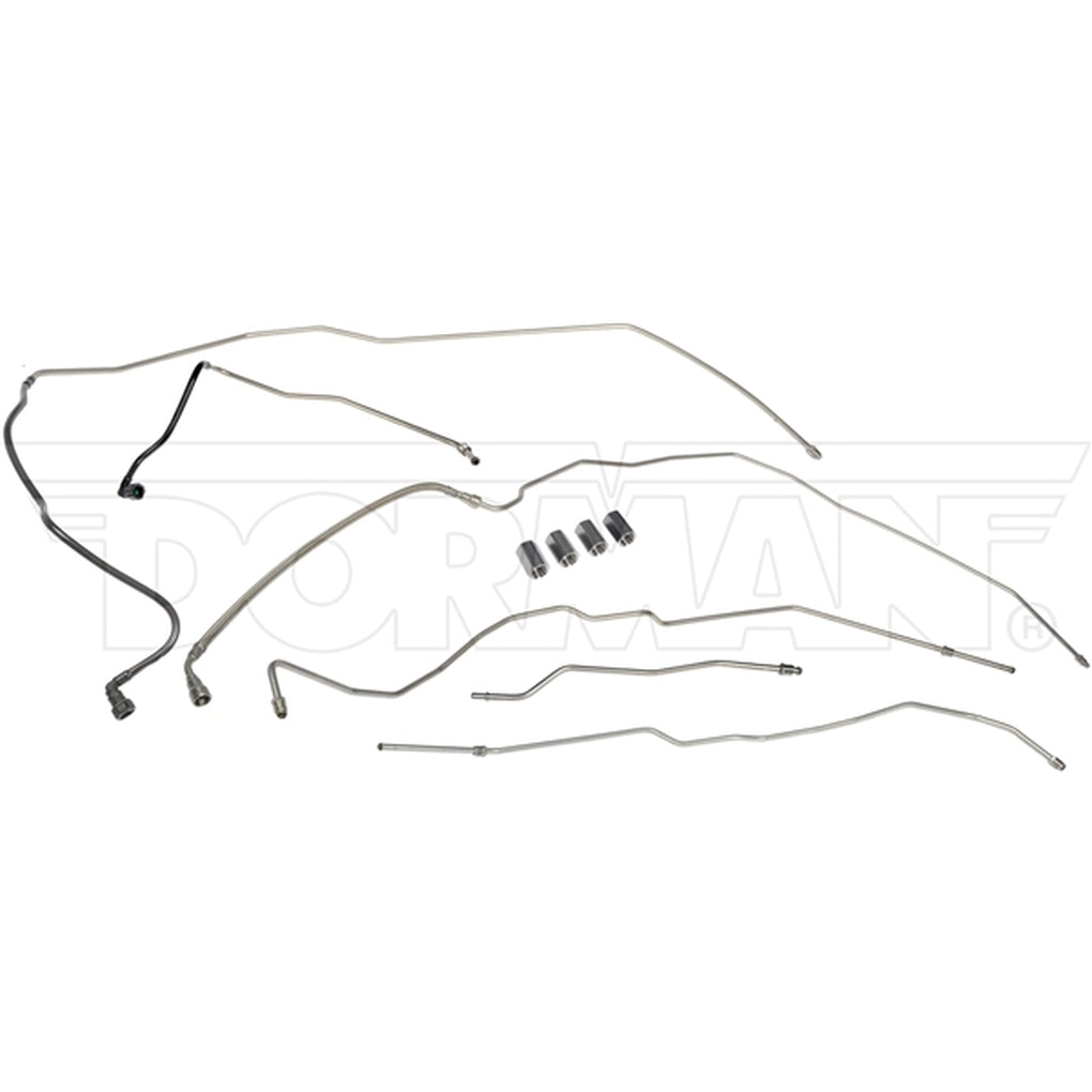Dorman 919-901 Stainless Steel Fuel Line Kit
