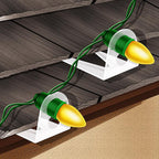 Dyno 73014-500CAC Accessory Shingle Light Clips