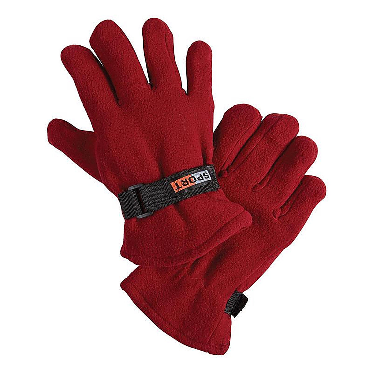 Diamond Visions 05-0121 Assorted Fleece Cold Weather Assorted Gloves