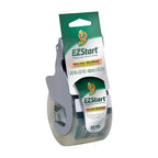 Duck 1259457 EZ Start 1.88 in. W x 55 yd. L Packing Tape Clear