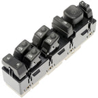 Dorman 920-022 Master Window Switch Assembly 8 Button