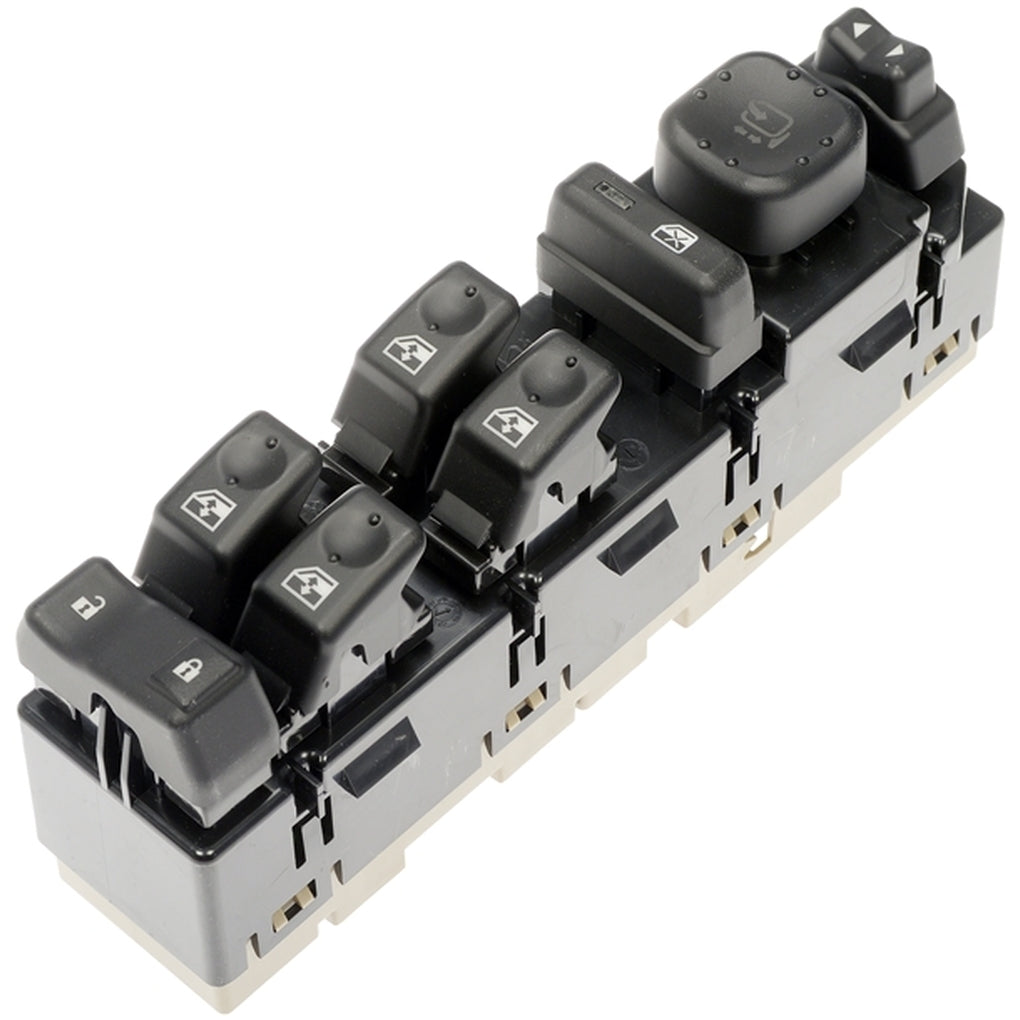 Dorman 920-022 Master Window Switch Assembly 8 Button