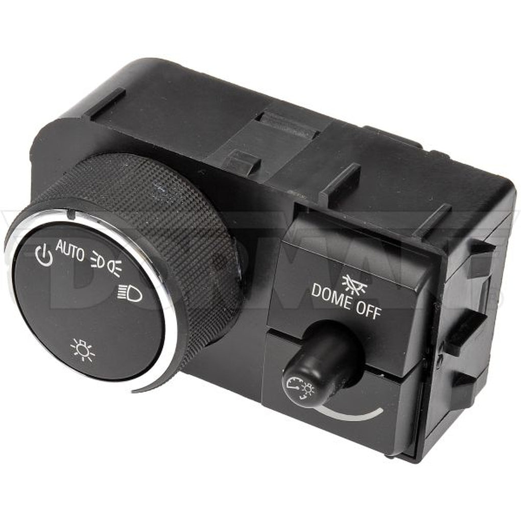 Dorman 920-053 Headlamp Switch With Interior Dimmer Without Fog Lamps