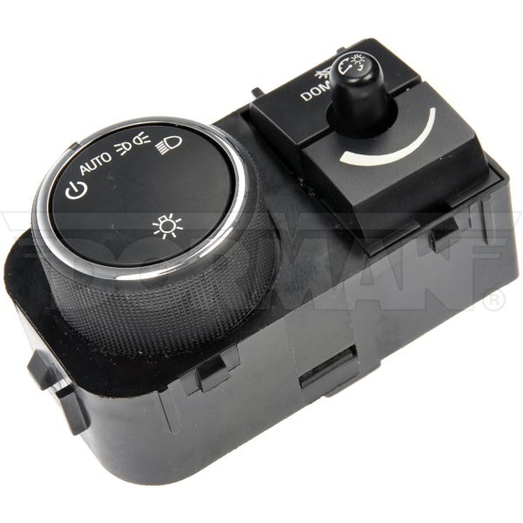 Dorman 920-053 Headlamp Switch With Interior Dimmer Without Fog Lamps