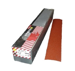 INDASA 920-320 320C 2-3/4" x 16-1/2" PSA Redline 100/Pack