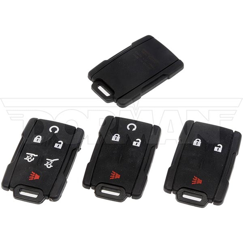 Dorman 92025 Keyless Remote Cases Repair