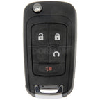 Dorman 92060 Keyless Remote Case Repair