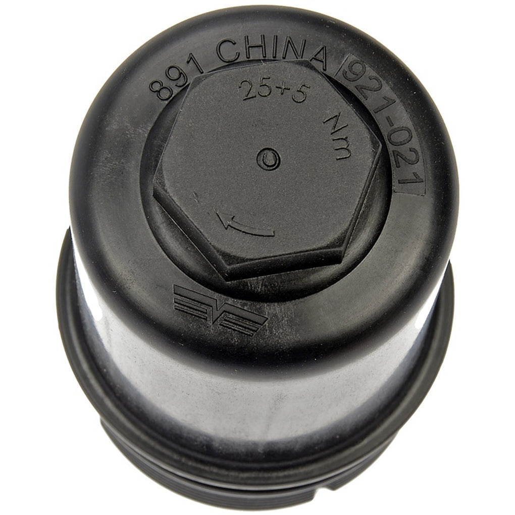 Dorman 921-021 Oil Filter Cap Plastic