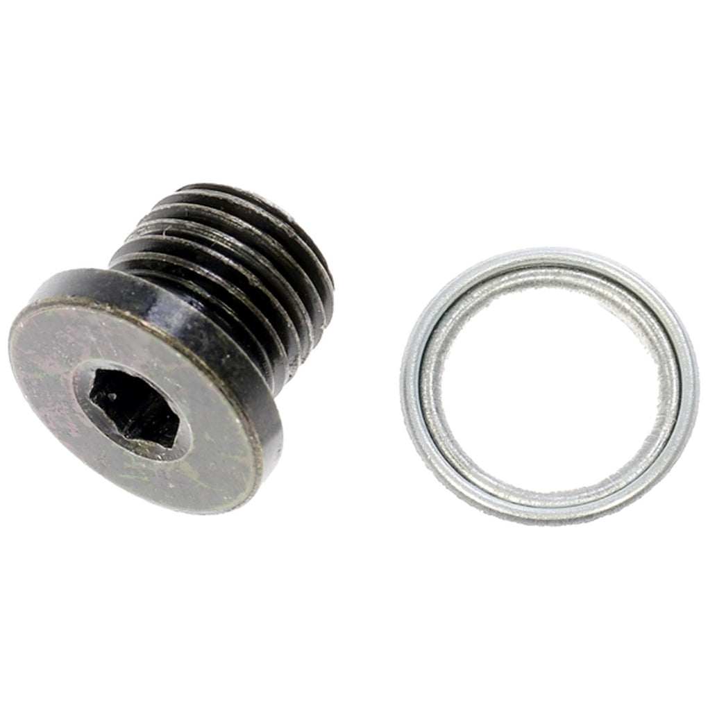 Dorman 921-131 Oil Drain Plug Standard M14-1.50, Head Size 17mm