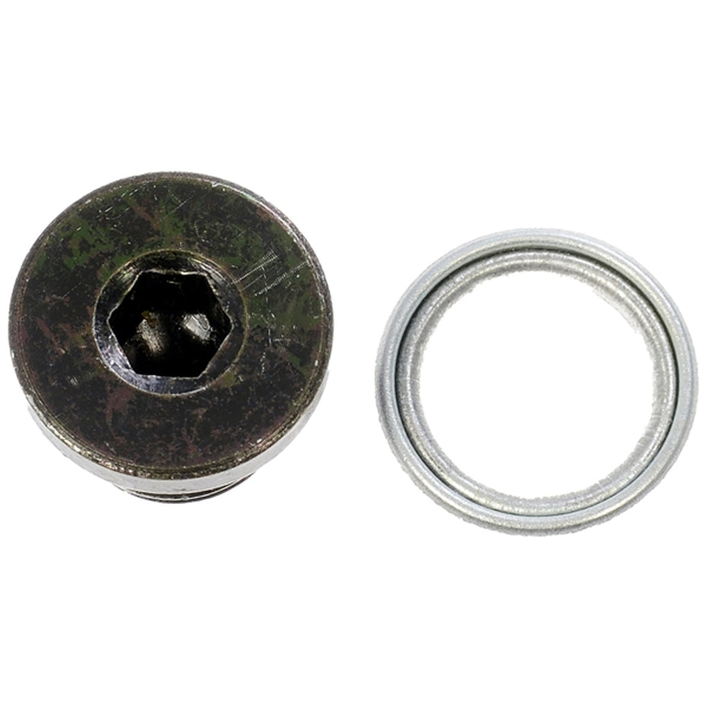 Dorman 921-131 Oil Drain Plug Standard M14-1.50, Head Size 17mm