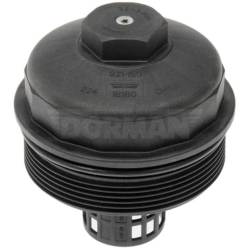 Dorman 921-150 Oil Filter Cap Plastic