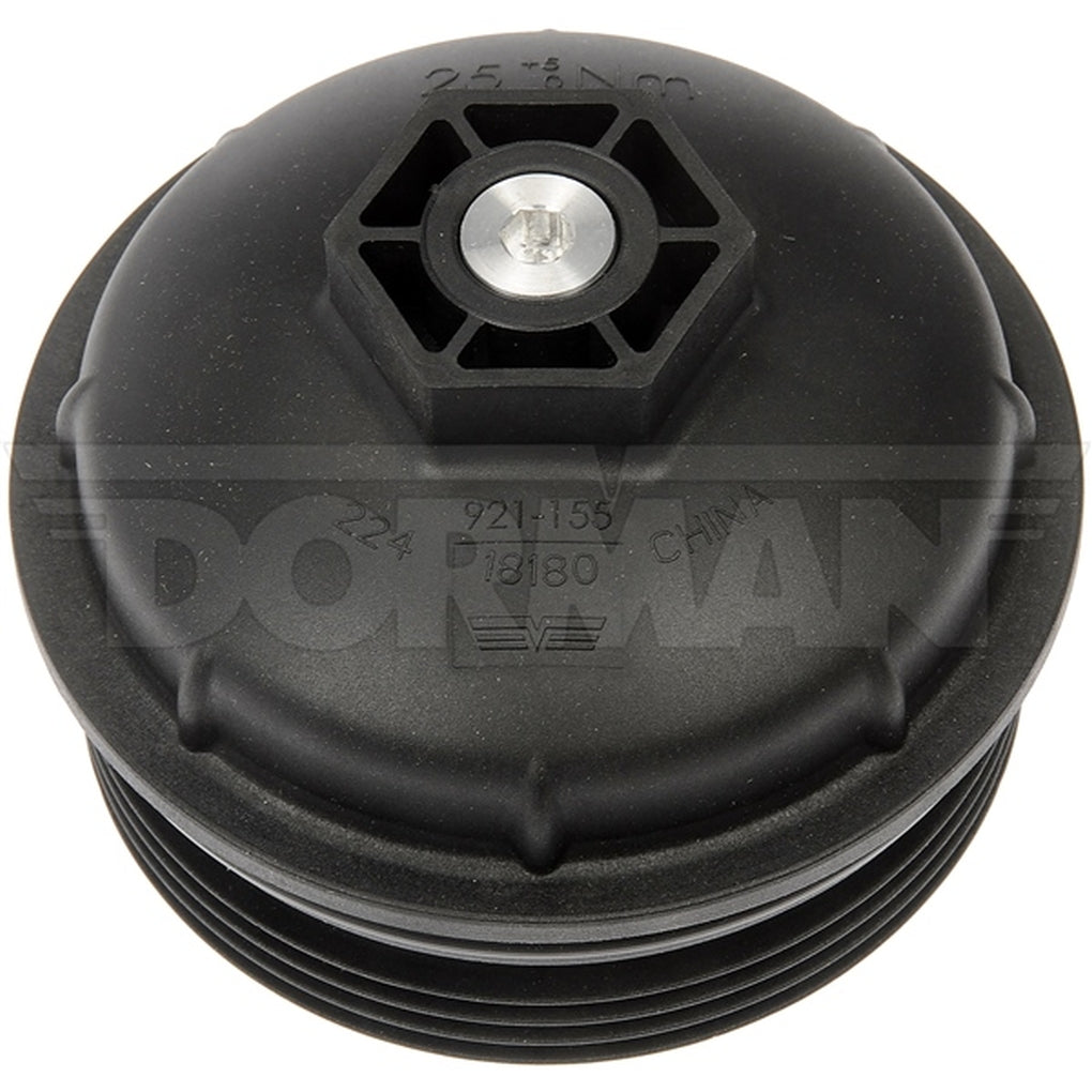 Dorman 921-155 Oil Filter Cap Plastic