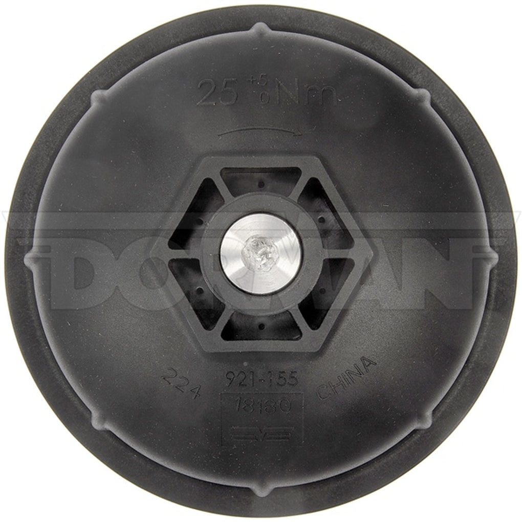 Dorman 921-155 Oil Filter Cap Plastic