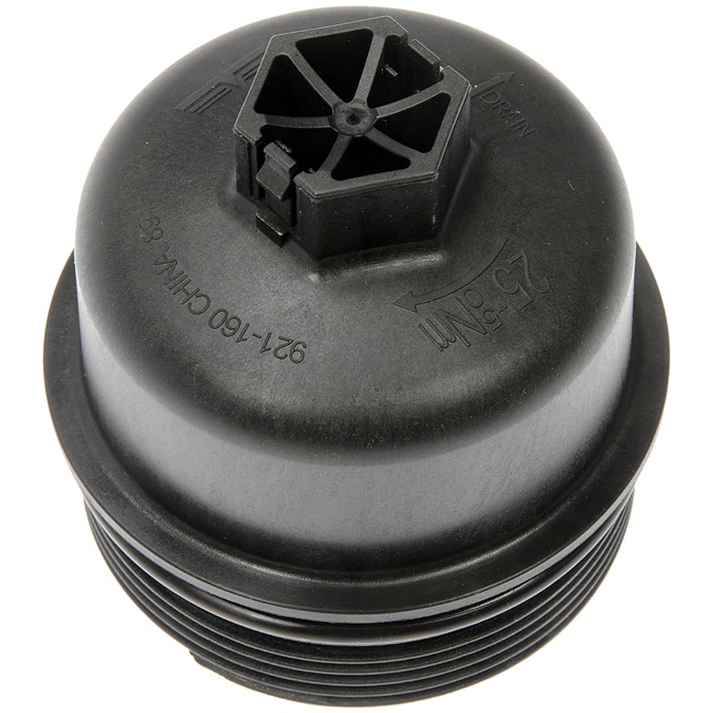 Dorman 921-160 Oil Filter Cap Plastic