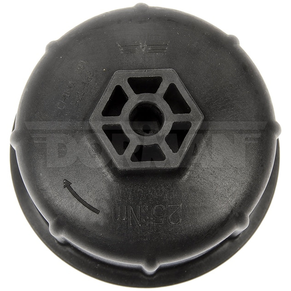 Dorman 921-163 Oil Filter Cap Plastic