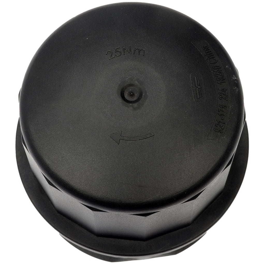 Dorman 921-178 Oil Filter Cap Plastic