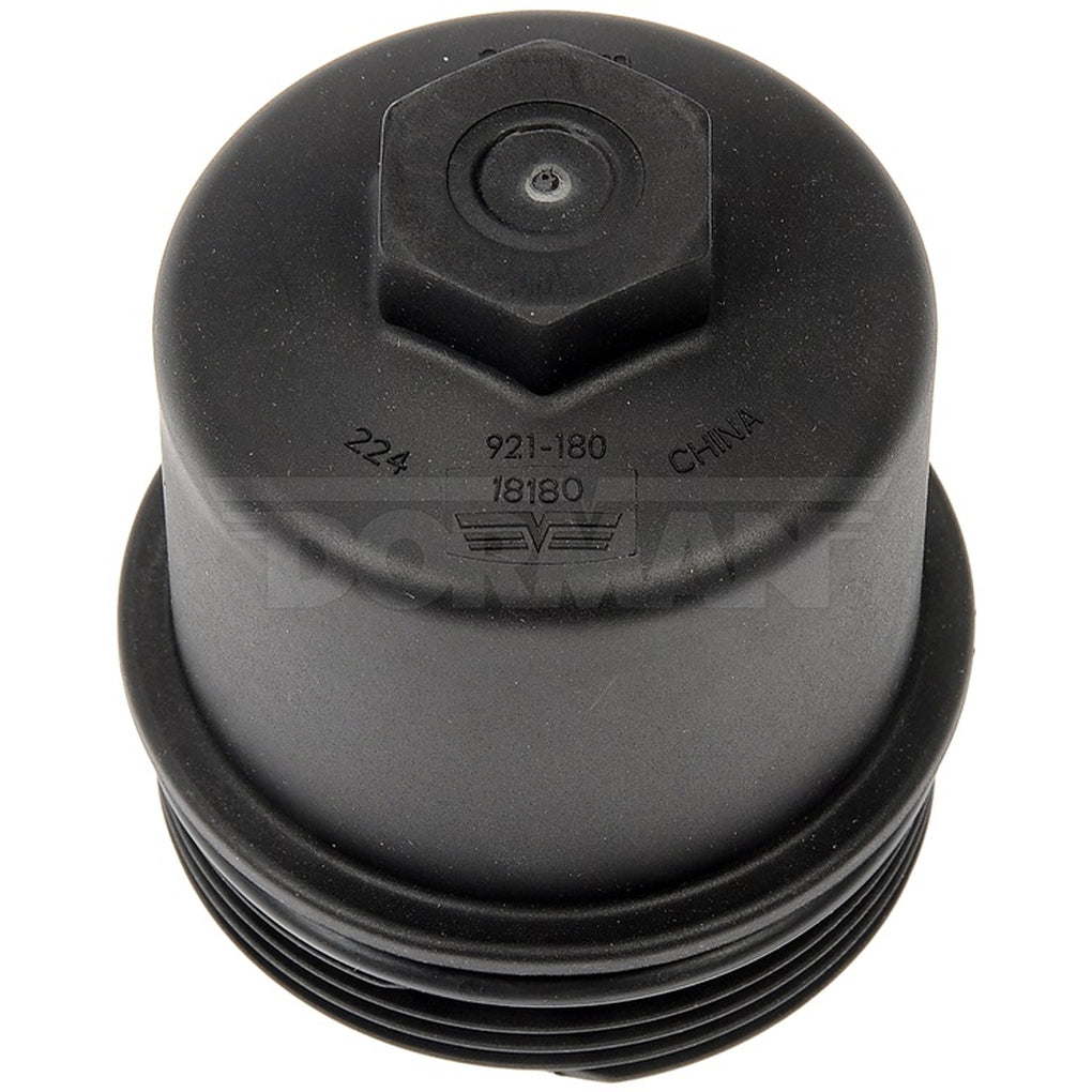 Dorman 921-180 Oil Filter Cap Plastic