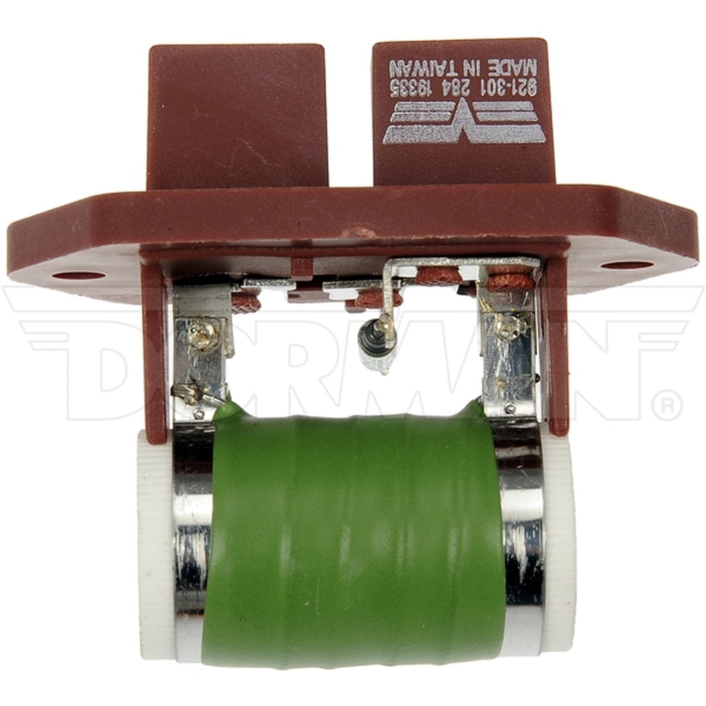 Dorman 921-301 Radiator Fan Control Relay