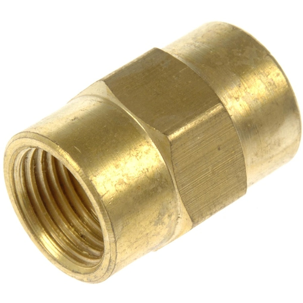 Dorman 785-080 Brass Coupling-1/8 In. FNPT