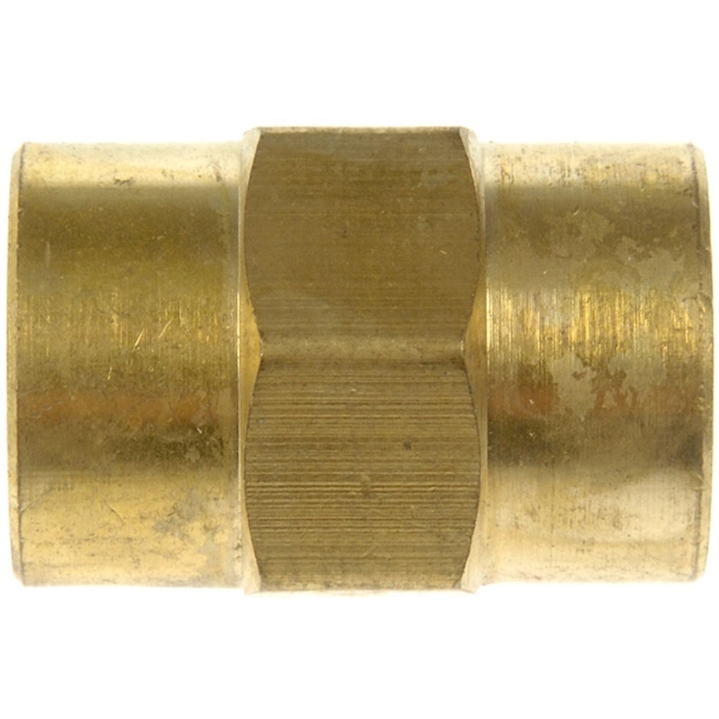 Dorman 785-080 Brass Coupling-1/8 In. FNPT