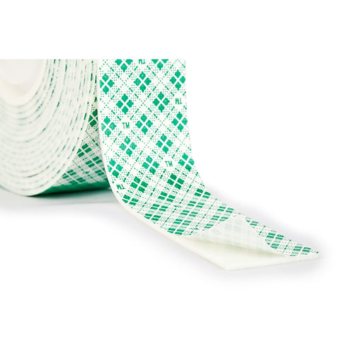 3M 314H-MED Scotch Mount Double Sided 1 in. W x 125 in. L Mounting Tape White