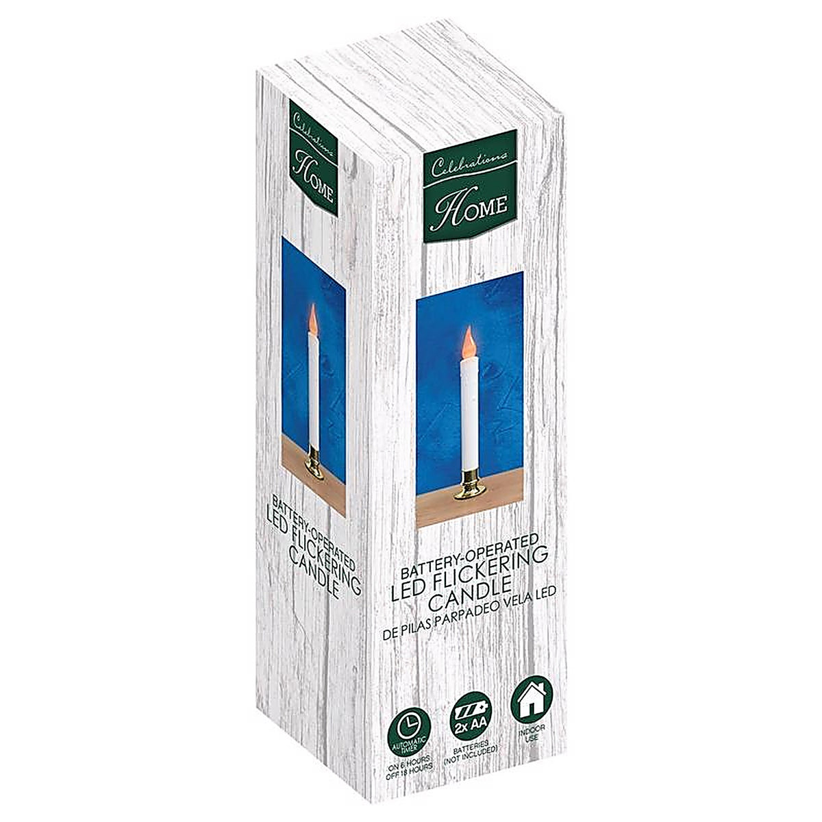 Celebrations 24331-71 LED Candle