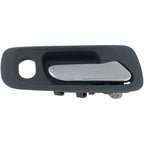 Dorman 92395 Interior Door Handle Front Right With Hole Chrome Blue