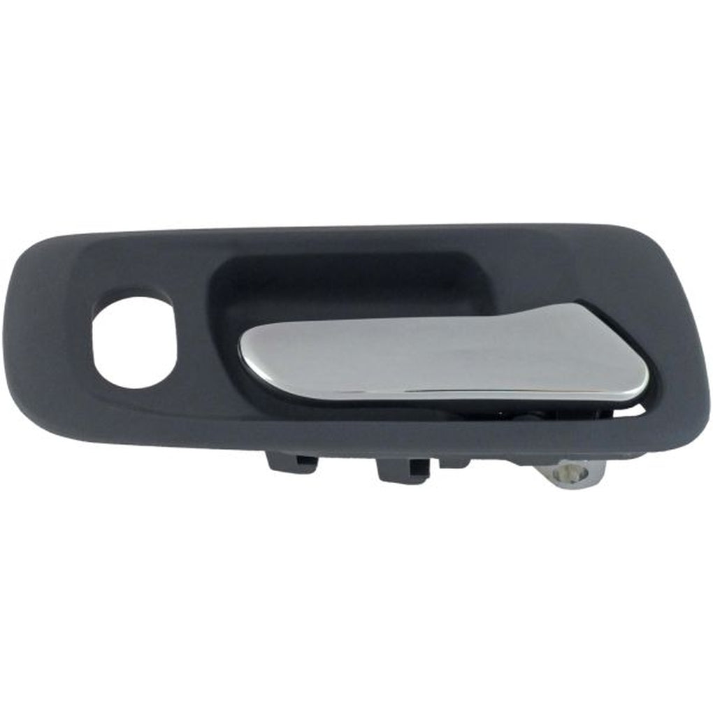 Dorman 92395 Interior Door Handle Front Right With Hole Chrome Blue