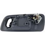 Dorman 92395 Interior Door Handle Front Right With Hole Chrome Blue