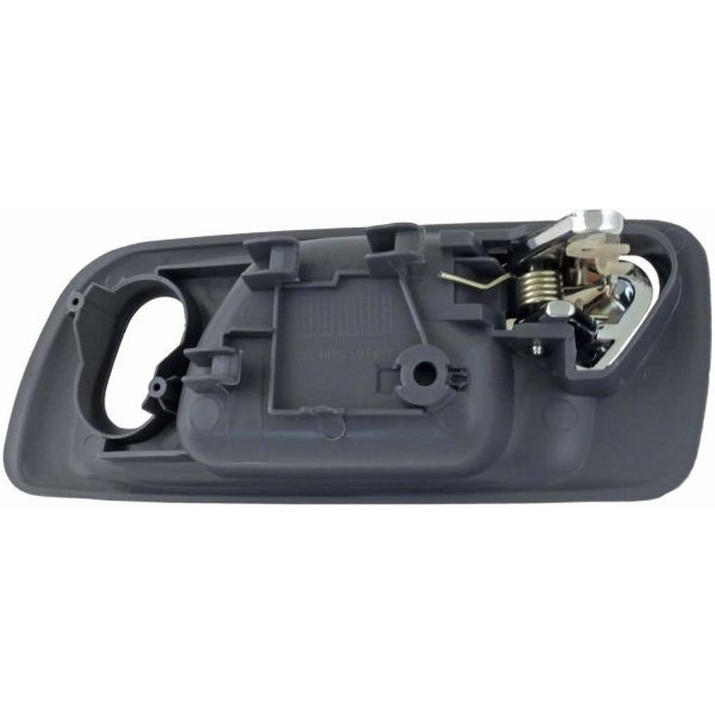 Dorman 92395 Interior Door Handle Front Right With Hole Chrome Blue