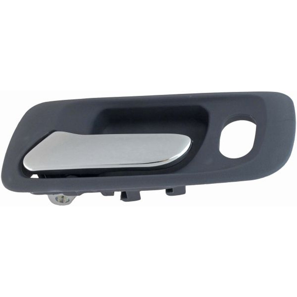 Dorman 92396 Interior Door Handle Front Left With Hole Chrome Blue
