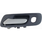Dorman 92396 Interior Door Handle Front Left With Hole Chrome Blue