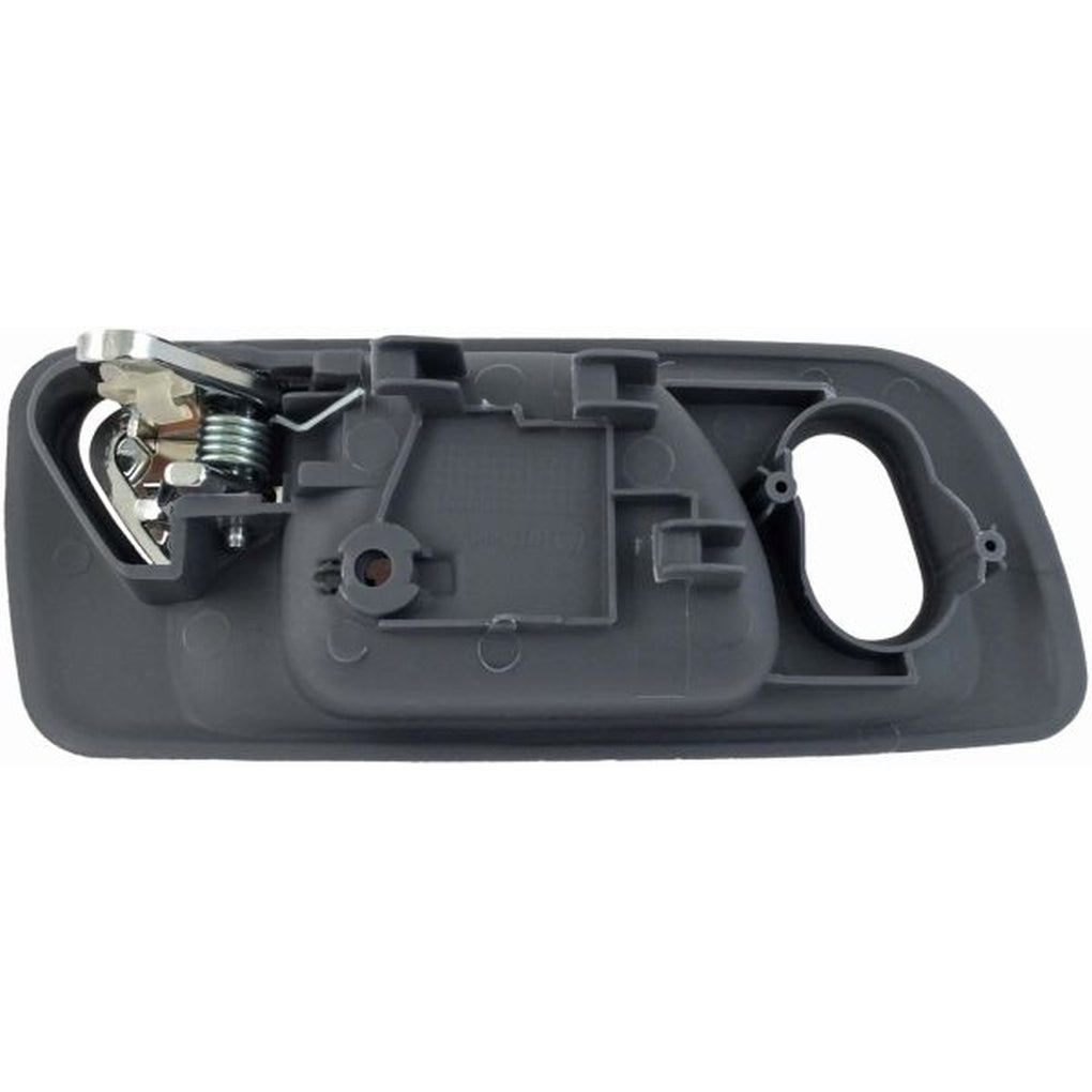 Dorman 92396 Interior Door Handle Front Left With Hole Chrome Blue