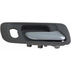 Dorman 92399 Interior Door Handle Front Right With Hole Chrome