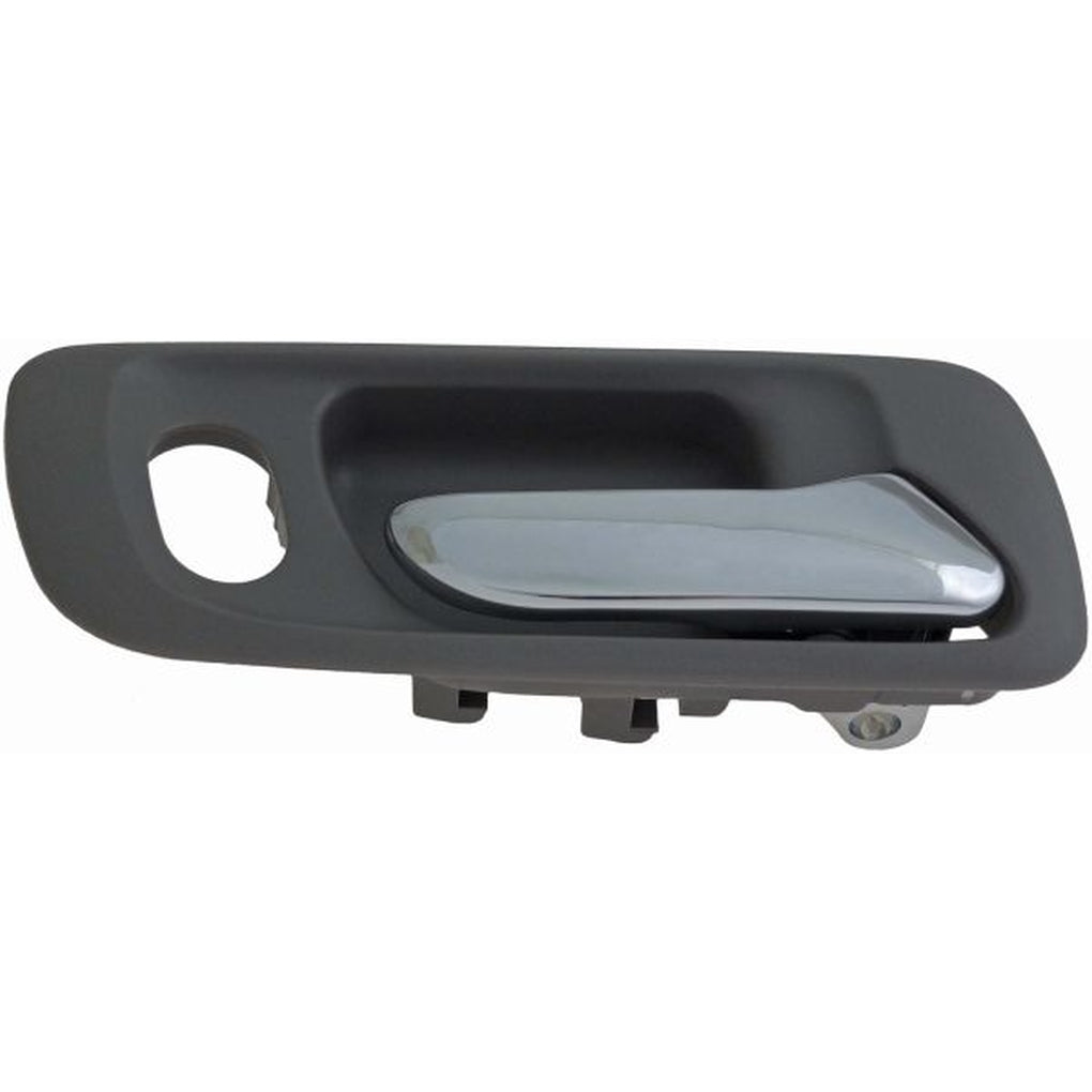 Dorman 92399 Interior Door Handle Front Right With Hole Chrome